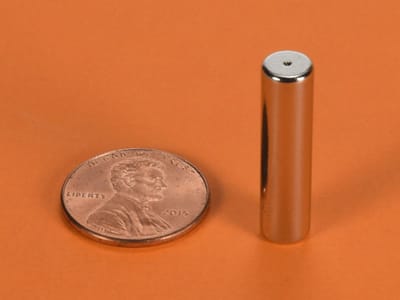 1-4-x-1-inch-neodymium-rare-earth-pole-identifying-cylinder-magnet-n42-pn-d4x0-nd