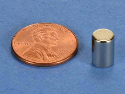 1-4-x-3-8-inch-neodymium-rare-earth-cylinder-rod-magnet-n42-pn-d46