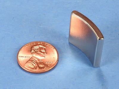 2-1-4-od-x-2-id-x-3-4-inch-45-degree-neodymium-rare-earth-arc-segment-magnet-n52-pn-ax2c45-n