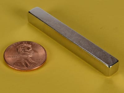 2-x-1-4-x-1-4-inch-neodymium-rare-earth-bar-magnet-n42-pn-by044