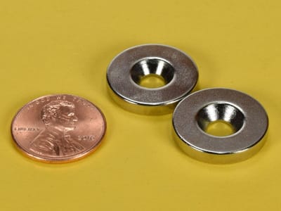 3-4-x-0-194-x-1-8-inch-neodymium-rare-earth-countersunk-ring-magnet-n42-1-pair-pn-rc22cs-p