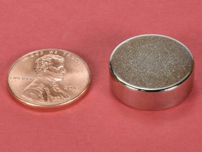 3-4-x-1-4-inch-neodymium-rare-earth-high-temp-disc-magnet-n42sh-pn-dc4sh