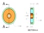 1-1-2-x-3-8-inch-neodymium-rare-earth-stainless-steel-pot-magnet-n42-no-10-screw-pn-mmwr-b-x8--thumbnail-2