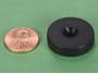 1-x-0-194-x-1-4-inch-black-neodymium-rare-earth-plastic-coated-countersunk-ring-magnet-n42-no-6-screw-pn-rx034dcspc-blk--thumbnail-1