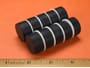 1-x-1-2-inch-black-neodymium-rare-earth-rubber-coated-disc-magnet-n52-pn-dx08tp-n52--thumbnail-2