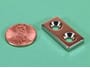 1-x-1-2-x-1-8-inch-neodymium-rare-earth-countersunk-block-magnet-n52-no-6-screw-pn-bx082cs-n-n52--thumbnail-1
