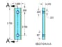 3-3-4-x-1-x-3-8-inch-neodymium-rare-earth-channel-mounting-magnet-n42-no-10-screw-pn-mmr-a-zc--thumbnail-2