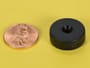 3-4-x-0-136-x-1-4-inch-neodymium-rare-earth-plastic-coated-countersunk-ring-magnet-n42-no-4-screw-pn-rc24dcspc-blk--thumbnail-1