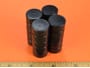 3-4-x-3-8-inch-black-neodymium-rare-earth-plastic-coated-disc-magnet-n42-pn-dc6pc-blk--thumbnail-2