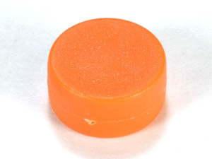 D84PC-ORA-plastic-coated-neodymium-disc-magnet