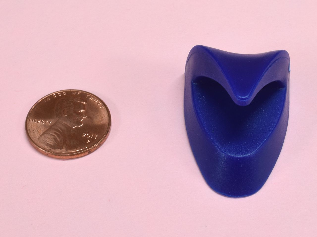 Neodymium Rare Earth Hook Hanging Magnet N35 hook-blu | K&J Magnetics