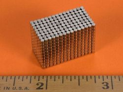 d11-n52 - 1/16 x 1/16 Inch Neodymium Rare Earth Cylinder/Rod Magnet N52 10 Pack-2