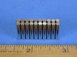 d2a - 1/8 x 5/8 Inch Neodymium Rare Earth Cylinder/Rod Magnet N42 -2