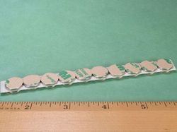 d81ad-p - 1/2 x 1/16 Inch Neodymium Rare Earth 3M Adhesive Backed Disc Craft Magnet N42 10 Pair Pack-2