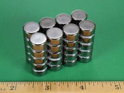 d84b-n52 - 1/2 x 1/4 Inch Neodymium Rare Earth Disc Magnet N52 -2