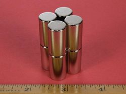 d8e - 1/2 x 7/8 Inch Neodymium Rare Earth Cylinder/Rod Magnet N42 -2