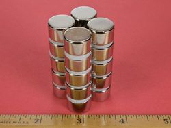 da6 - 5/8 x 3/8 Inch Neodymium Rare Earth Disc Magnet N42 -2