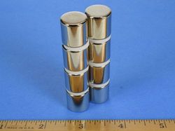 daa - 5/8 x 5/8 Inch Neodymium Rare Earth Cylinder/Rod Magnet N42 -2