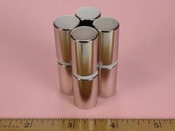 dax0 - 5/8 x 1 Inch Neodymium Rare Earth Cylinder/Rod Magnet N42 -2