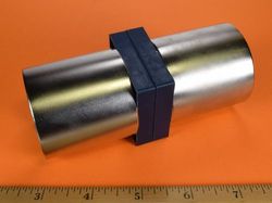 dy0y0-n52 - 2 x 2 Inch Neodymium Rare Earth Cylinder/Rod Magnet N52 -2