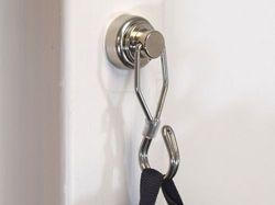 mm-rh-20 - 20 x 7 mm Neodymium Rare Earth Rotating Hanging Hook Mounting Magnet N38 -2