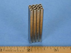 r211-n52 - 1/8 x 1/16 Inch Neodymium Rare Earth Ring Magnet N52 10 Pack-2