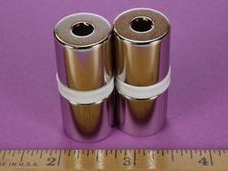 rc4c-n52 - 3/4 x 3/4 Inch Neodymium Rare Earth Ring Magnet N52 -2
