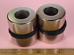 rx8cc - 1 1/2 x 3/4 Inch Neodymium Rare Earth Ring Magnet N42 -2