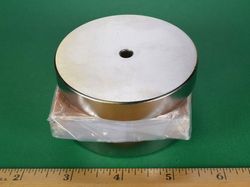 rz048 - 3 x 1/2 Inch Neodymium Rare Earth Ring Magnet N42 -2
