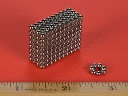 s2 - 1/8 Inch Neodymium Rare Earth Sphere Magnet N42 -2