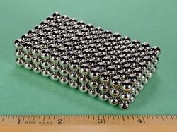 s5 - 5/16 Inch Neodymium Rare Earth Sphere Magnet N42 -2