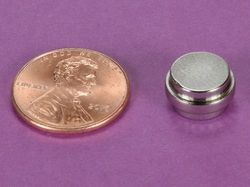 thumbnail image 2 of 50x N52 Neodymium Disc Magnets 4mm X 3mm - Diametrically Magnetised 2 of 6