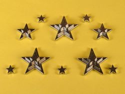 sp4 -  Neodymium Star Magnet Variety Sample Pack N42  18 Pack-2