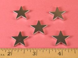 st8 - 1/2 x 1/8 Inch Neodymium Rare Earth Star Magnet N42 -2
