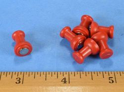 tk-red-neodymium-magnetic-thumbtack