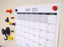 Whiteboard Magnets