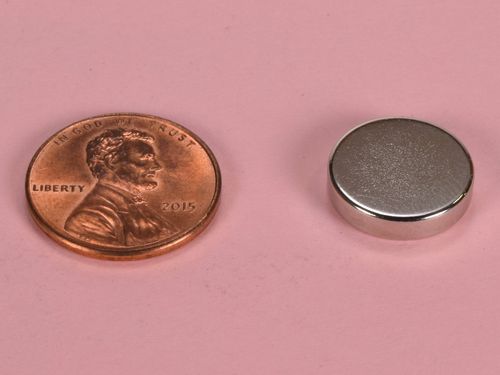 Super Strong Mini Magnets: 1.5mm X 1mm N52 Rare Earth Neodymium Discs (Pack Of Assorted Sizes?)